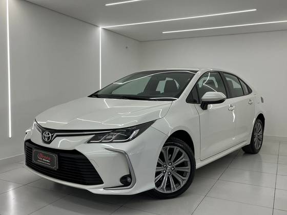 TOYOTA COROLLA 2.0 VVT-IE FLEX XEI DIRECT SHIFT